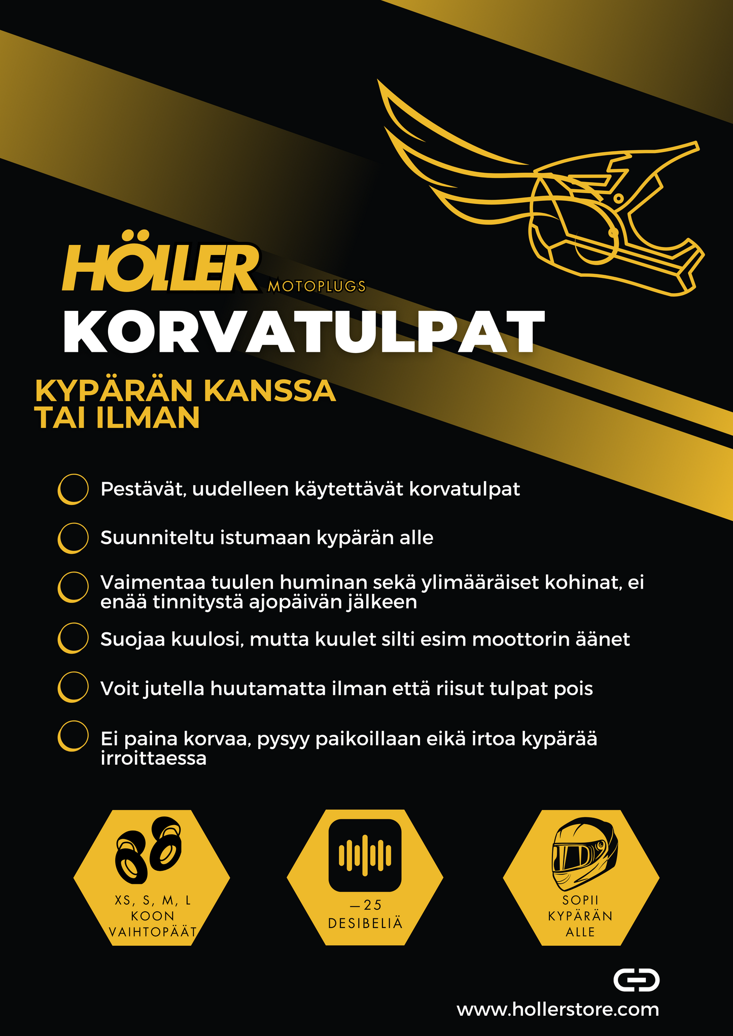 Höller Motoplugs