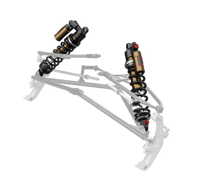 Iskunvaimenninhuolto